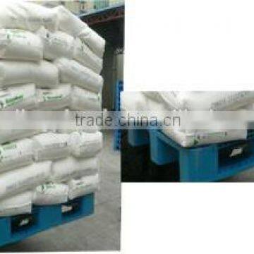 HIgh Quality Cheap Logistic Stacking Heavy Duty Plastic Pallet for Sale From China 1200*1200 Supplier's Choice photo-5