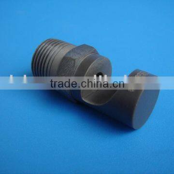 Flood jet nozzle,Plastic Wide Angle Flat Spray Nozzle