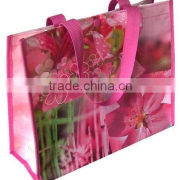 Promotional Shopping pp woven bags