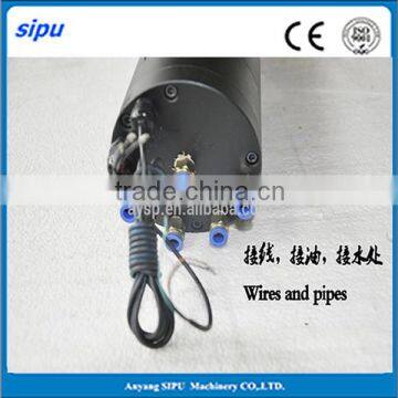 SIPU High Speed Automatic Tool Changer Spindle Motor photo-3