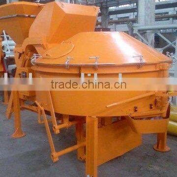 concrete mixer