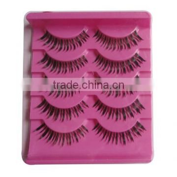 5 pair false eyelash