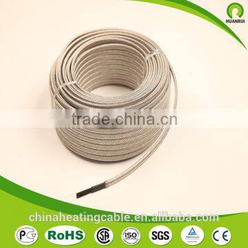 Tinned Copper Buswires Self Regulating Anti-Freeze Frost Protection Heating Cable Kits photo-3