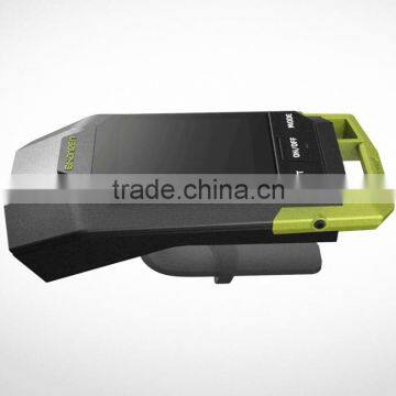 Shanren Wired Bike Computer Integrated 300Lm Bike Front Light photo-3