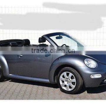 USED CARS - VOLKSWAGEN BEETLE CABRIOLET 1.9 TDI (LHD 5830 DIESEL)