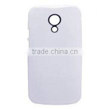 Sublimation film case for Moto G2 Blank mobile phone case OEM New