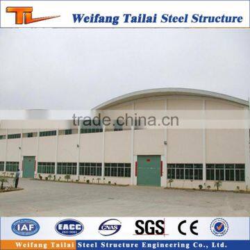 pre fabricated pre engineered steel structure buildings warehouse