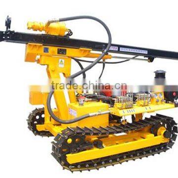 blast hole crawler drill rigs HC725A for mining