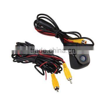 Auto parking assist backup camera with 170 degree wide angle