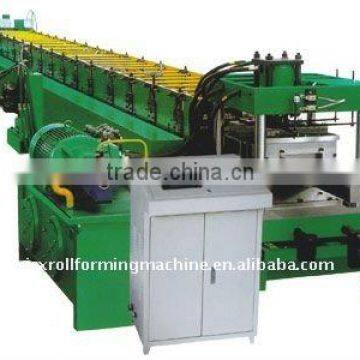 Z Purling Roll Forming Machine photo-1