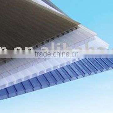 twin-wall polycarbonate sheet