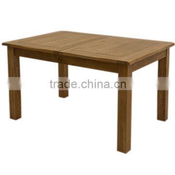 2016 New design Wood Extension Dining Table with High Quality