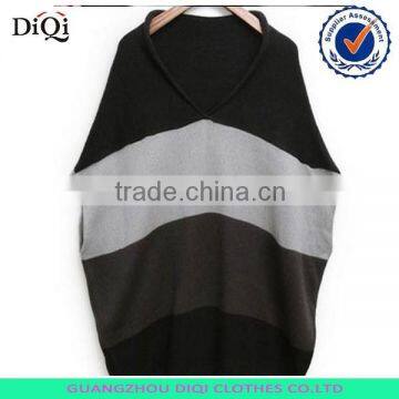 Women Dresses 2015 New Arrival v Neck Sweater Vest Wholesale,sleeveless Sweater,wholesale Sweater photo-3