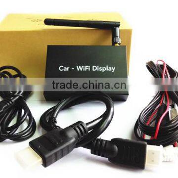 <Shenzhen X-YUNS> Hot sale Module PTV-780 Universal Car Audio A/V Air X-LINK Wireless Screen Mirroring