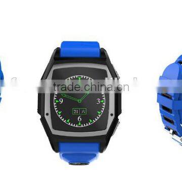 Bluetooth Smart GPS Watch GW018 gps kids tracker watch