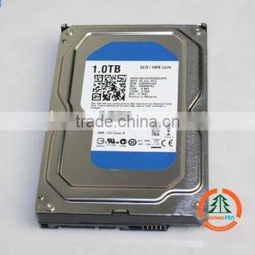 High capacity 3.5inch internal hdd 1TB 7200rpm internal hard driver