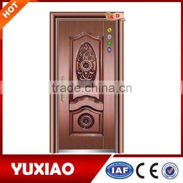 China pvc kitchen interior door with good design