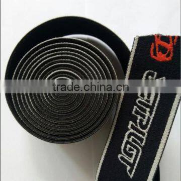 Nylon Woven jacquard elastic bands for underwear