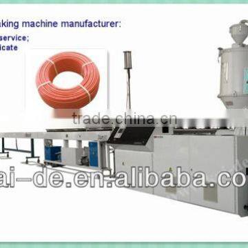 silanes crosslinking pexb pipe machine