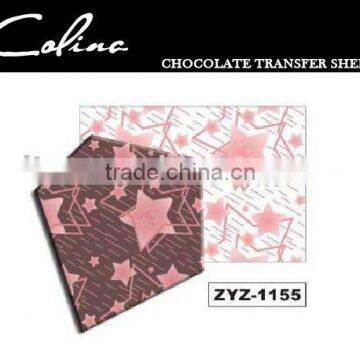 Transfer Sheet