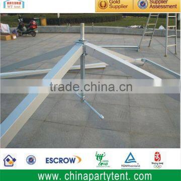 20 x 20 Outdoor Luxury Aluminum Pagoda Wedding Tent for Sale photo-6