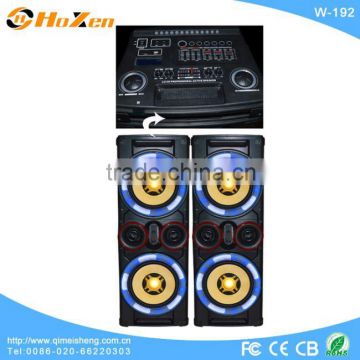 portable speakers with subwoofer,6.5 inch subwoofer