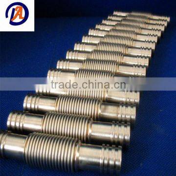 China wholesale pipe fittings reinforced bellows expansion joint