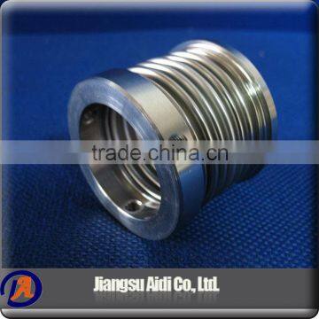 Stainless steel Bellows components -Stainless steel Non-standard mechanical seal