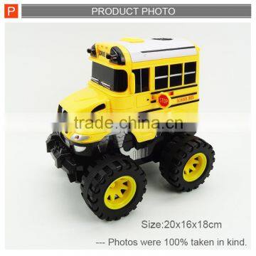 Hot Selling 4channels Radio Control Toy Big Wheel rc Truck photo-5