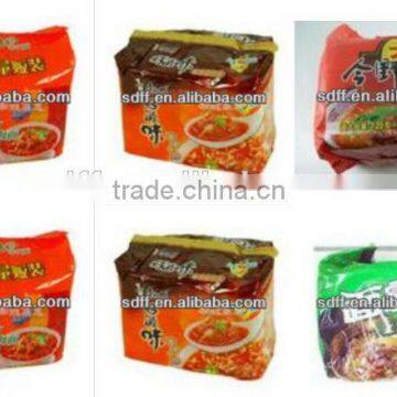 Automatic Dried Cellophane Noodles Packing Machine/Horizontal Flow Wrapping Machine photo-2