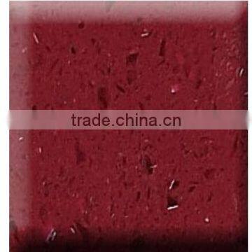 Artificial Marble Mirror Surface Quartz Stone,artificial Quartz Tiles and Slab , Decorative Engineered Quartz Stone photo-4