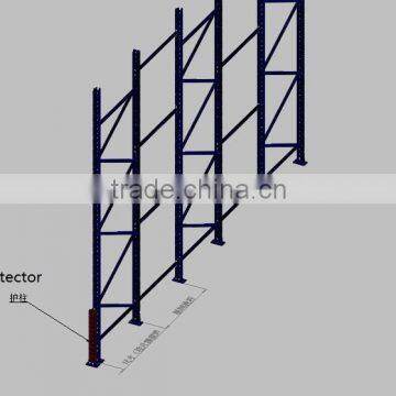 Drive in Pallet Rack Systems With ISO9001 photo-4