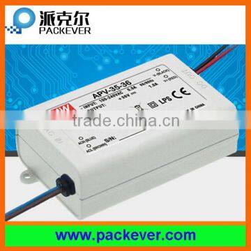 Meanwell 35W Single Output Switching Power Supply APV-35