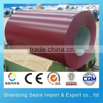 Spot Supply Curtain Wall Aluminum Plate 3003 Color Coated Aluminum Coil photo-2