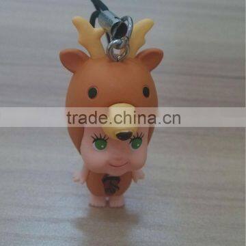 3D Figurine Plastic Toy Doll Manufactory