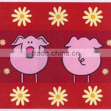 Vinyl Backed Coir Mats