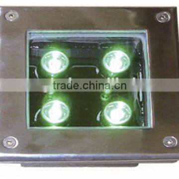 New sale 4w led inground uplight with best price