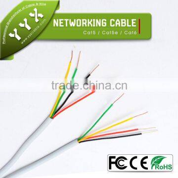 2 Pair 22/4 Alarm Cable