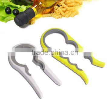 Colorful Plastic Bottle Opener/Can Opener/ Bottle Openers