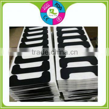 Heat resistand durable silicone rubber electric pad