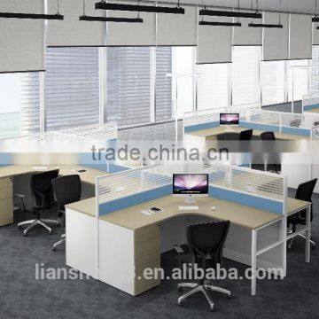 Hot Sale Office Furniture Table Workstation Partitions For Call Center photo-6