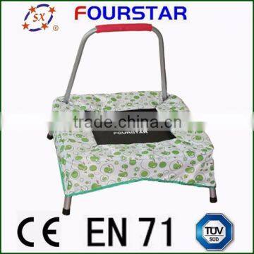 3 Years Child 61cm Diameter Small Trampoline photo-2