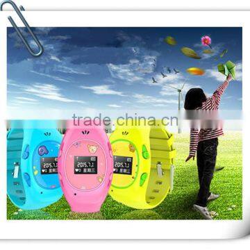 Q1 children smart watches GPS positioning +LBS base station double precision positioning (factory direct)