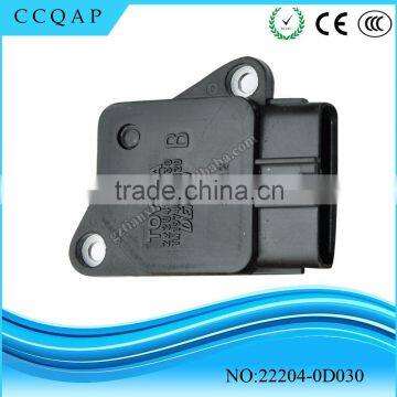 22204-0D030 Japanese best quality wholesale price denso auto diginal air flow meter toyota