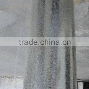 matt pvc film with embossed for printing
