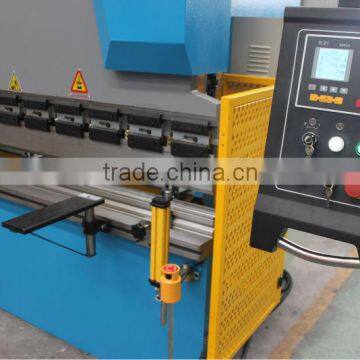 MVD Hydraulic Steel Plate Bending Machine 4mm/ ESTUN E21 NC Press Brake WC67Y-80Tx4000 photo-5