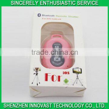 Bluetooth shutter, camera remote selfie shutter, selfie button