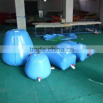 Collapsible Durable Onion/cone Shape Storage Water Tank photo-4