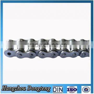 Non-standard 8 word steel chain with attachmen steel chains factory direct supplier DIN/ISO Chain made in china