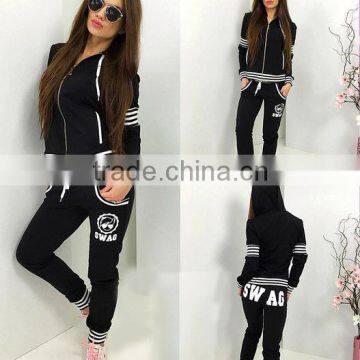 2016 hot eplosion printing leisure suit wholesale